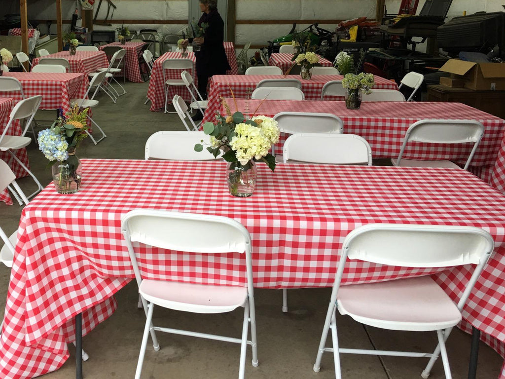 Banquet Tables for Rent Redmond, Oregon Events By Design, Event