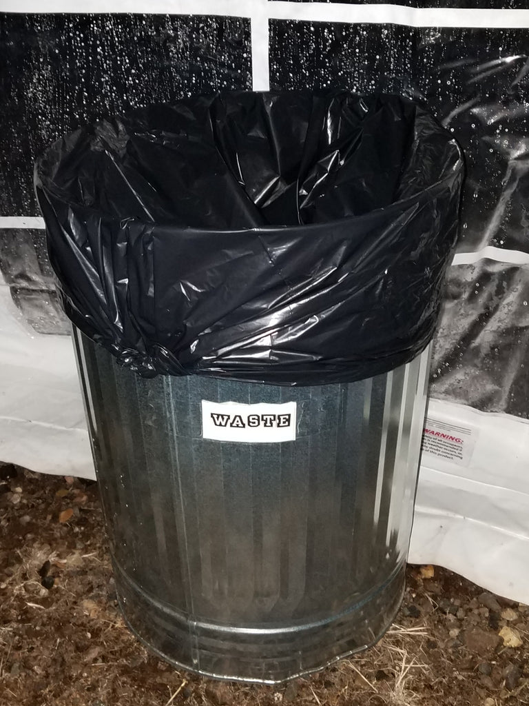 Rent the Garbage Can 32 Gallon