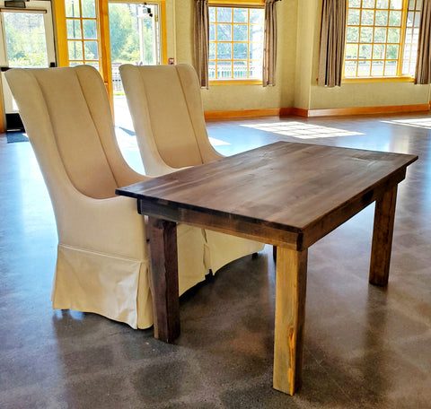 Table, Mountainside Wood Sweetheart