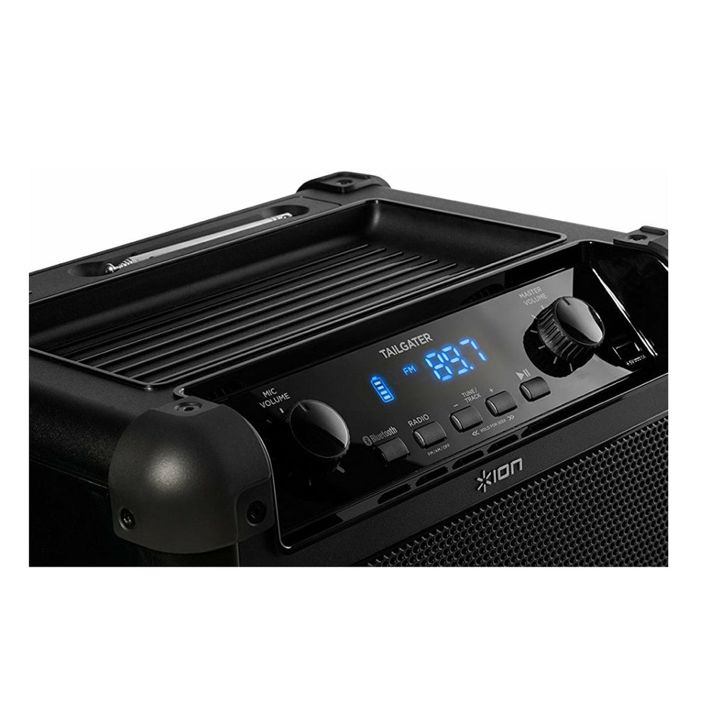 Tailgater best sale flash bluetooth