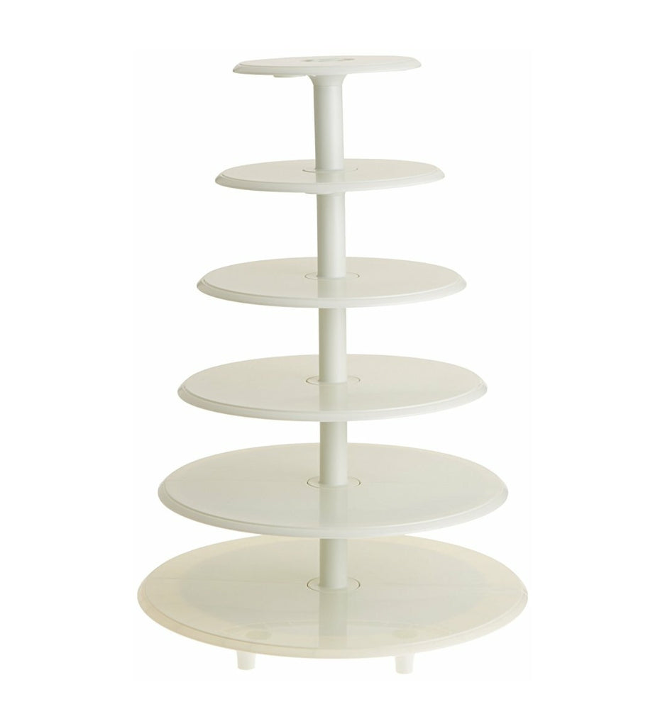 Wilton 3 Tier Cupcake Stand - White