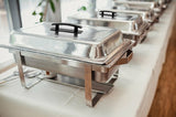 Catering Chafing Dish, Food Service