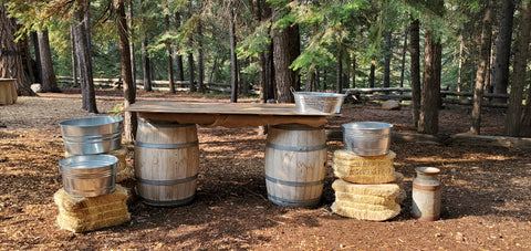 Bar, Self Serve Hydration Station Beverage Bar