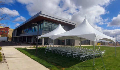 Tent, 20 x 40 High Peaks Pinnacle