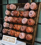 Dessert Donut Board
