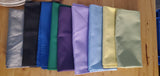 Linen Napkin Color Choices Below