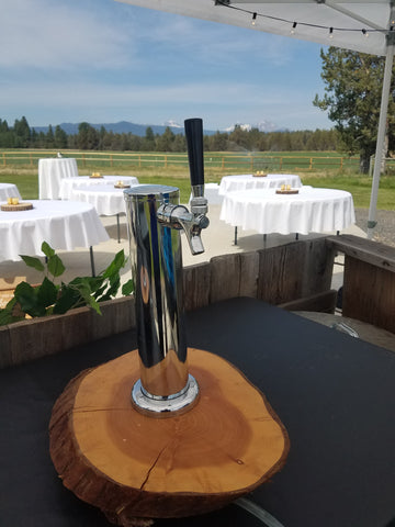 Bar, Independent 2 Taps System