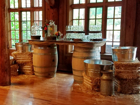 Bar, Self Serve Hydration Station Beverage Bar