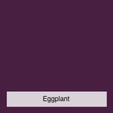 Linen Eggplant Rectangle 60" x 120" or 90" x 132"