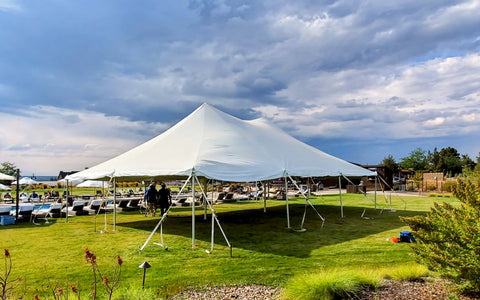 easy tent supreme Tent, 30 x 45 Supreme Elegance – Events By Design, Event Rentals of Oregon