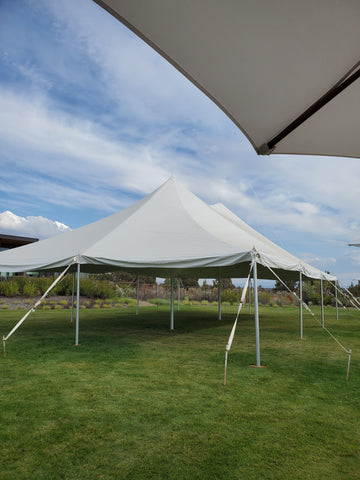 supreme tent Tent, 30 x 45 Supreme Elegance – Events By Design, Event Rentals of Oregon