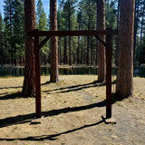 Arbor Rustic Ranch Wood