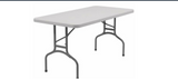 Table, banquet 6 ft. Folding