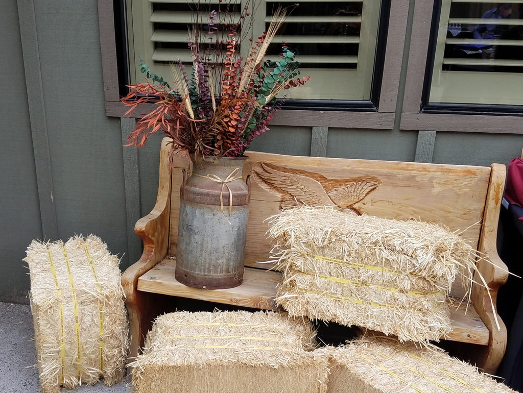 Rustic theme party decor package – Events By Design, Event Rentals of ...