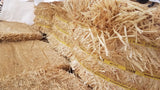 Straw Bales, Compressed