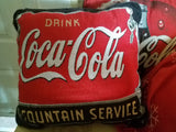 Coca Cola Retro Display