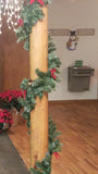Holiday Decor Deluxe Garland