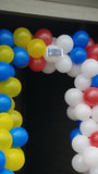 Balloon Arch Event Ready