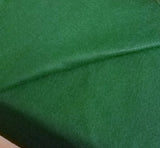 Linen, Green felt/reversible football