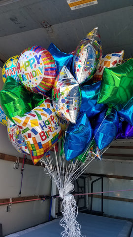 Balloon Bouquets Specialty