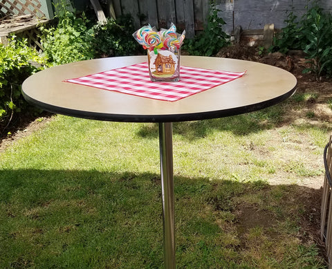 Table, Short Cocktail