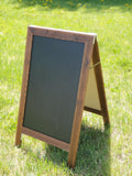 Sign, Wood Framed Sandwich Chalkboard
