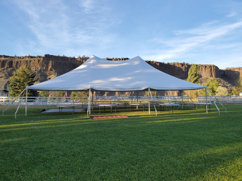 easy tent supreme Tent, 30 x 45 Supreme Elegance – Events By Design, Event Rentals of Oregon