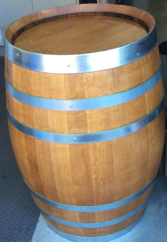 Barrel, Estate Inspired Honey Oak