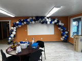 Balloon Arch Elite Event Ready