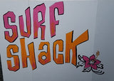 Hawaiian Surf Shack