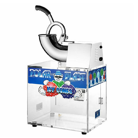 Sno Cone Machine, concession equipment