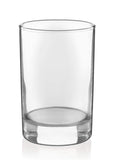 Glassware, Heavy Base Juice
