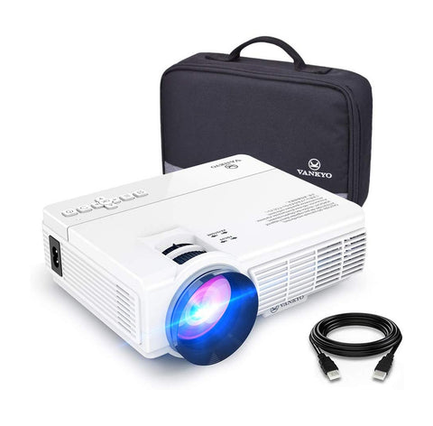 Projector with Carry Case