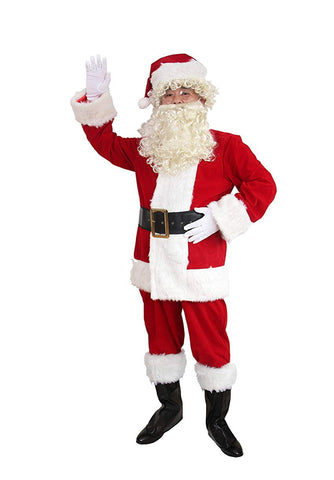 Costume, Santa Claus