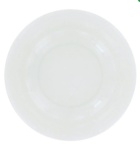 Dinnerware, small white plate